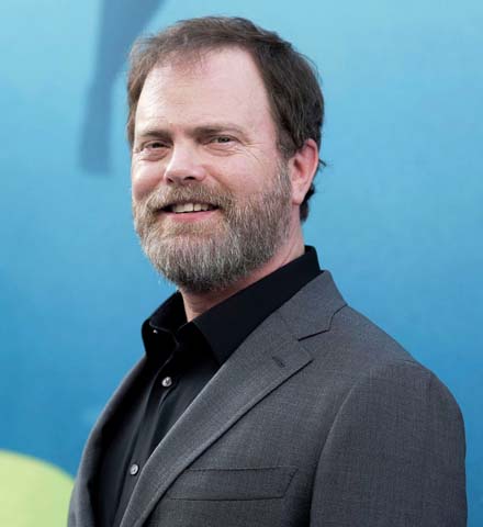 Rainn Wilson